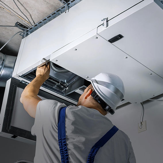 I vantaggi della ventilazione meccanica controllata